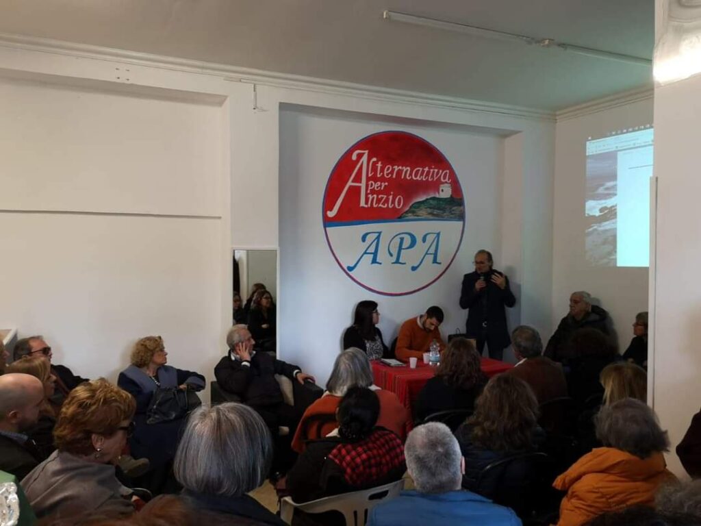 Alternativa Per Anzio