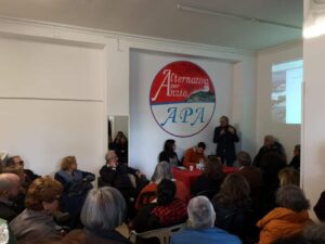 Alternativa Per Anzio