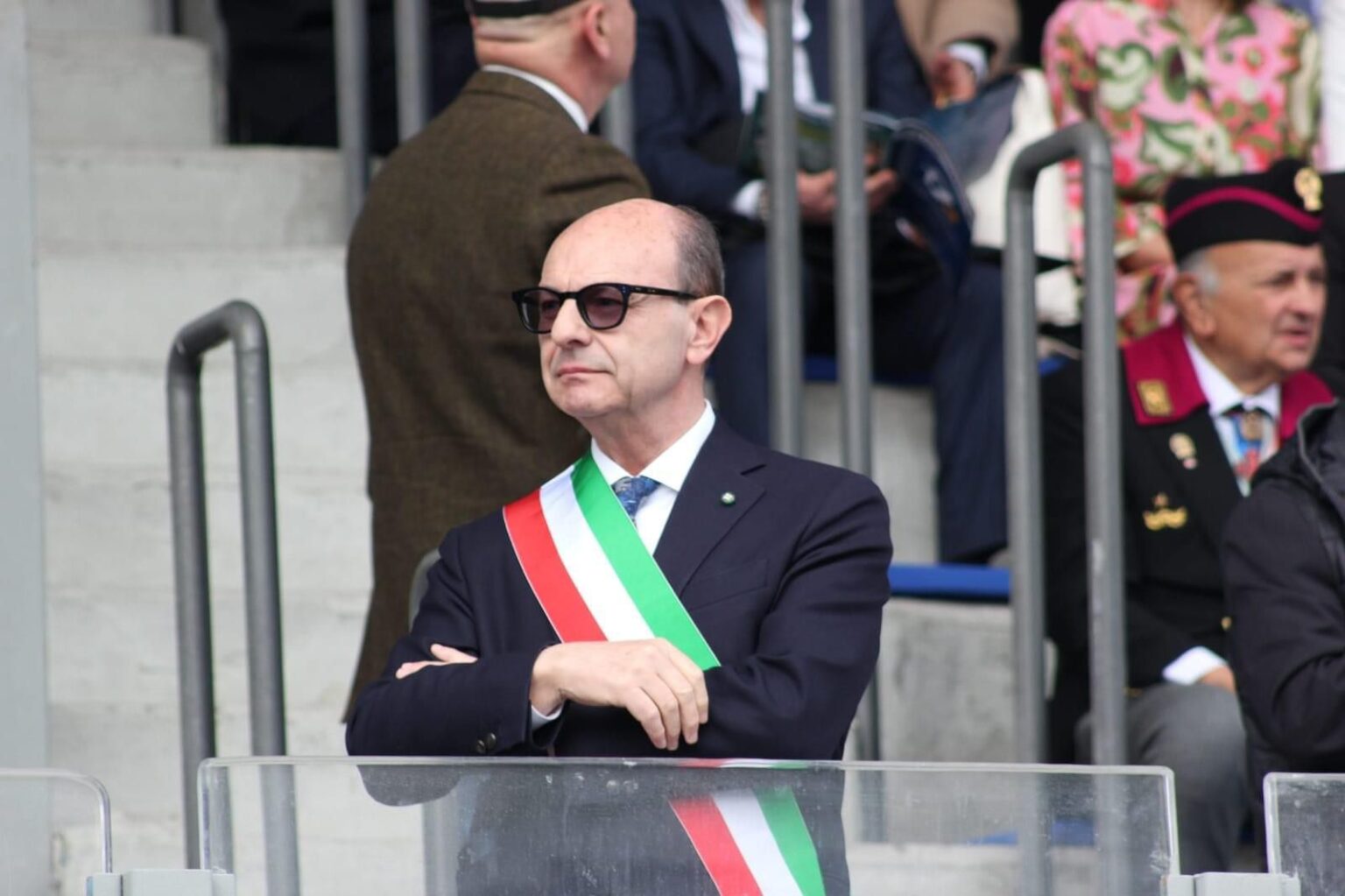 Giunta Mastrangeli