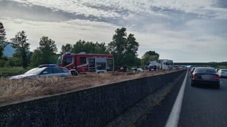 incidente anagni