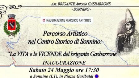 percorso sonnino