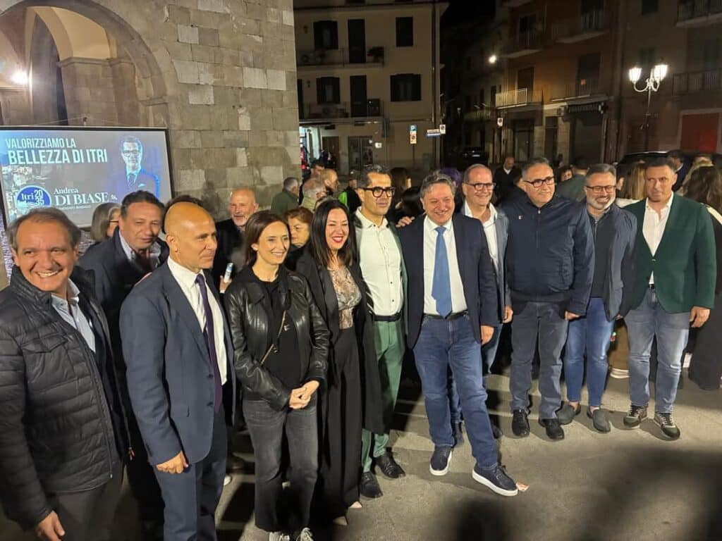 Elezioni Itri