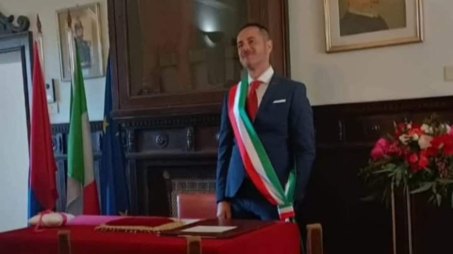 Ceccano Sindaco