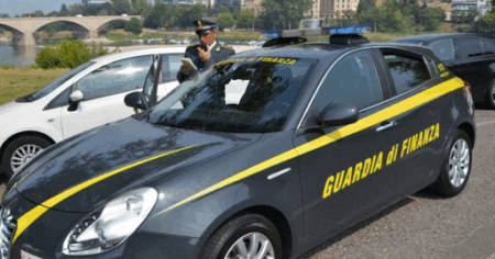 guardia di finanza