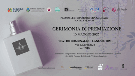 Premio Letterario Antica Pyrgos 2025