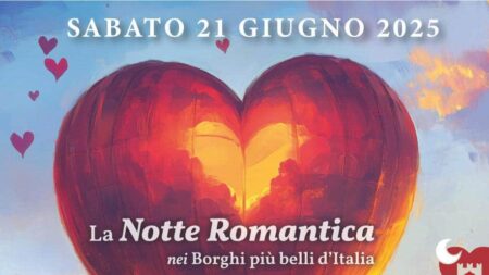 La Notte Romantica Atina