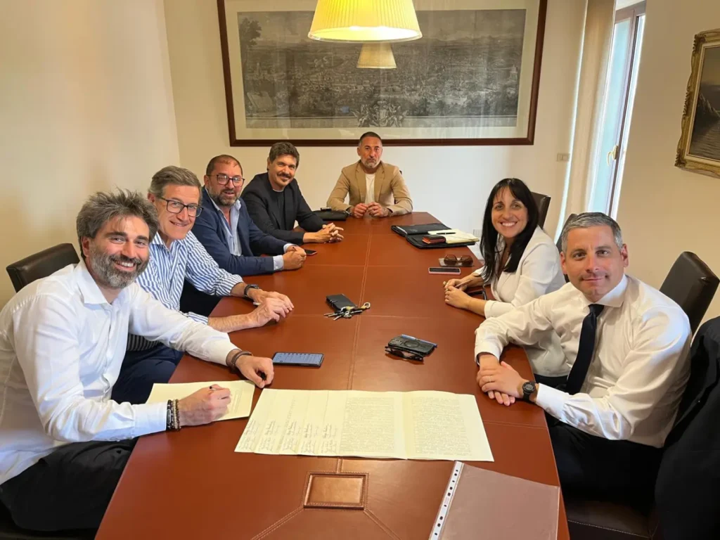 Consorzio sociale distrettuale del Tuscolo