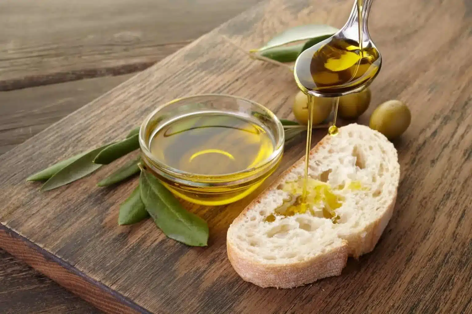 Pane e Olio Velletri