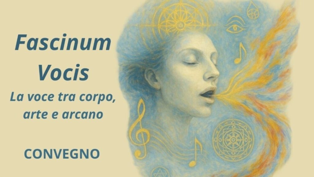 convegno Fascinum Vocis Alvito