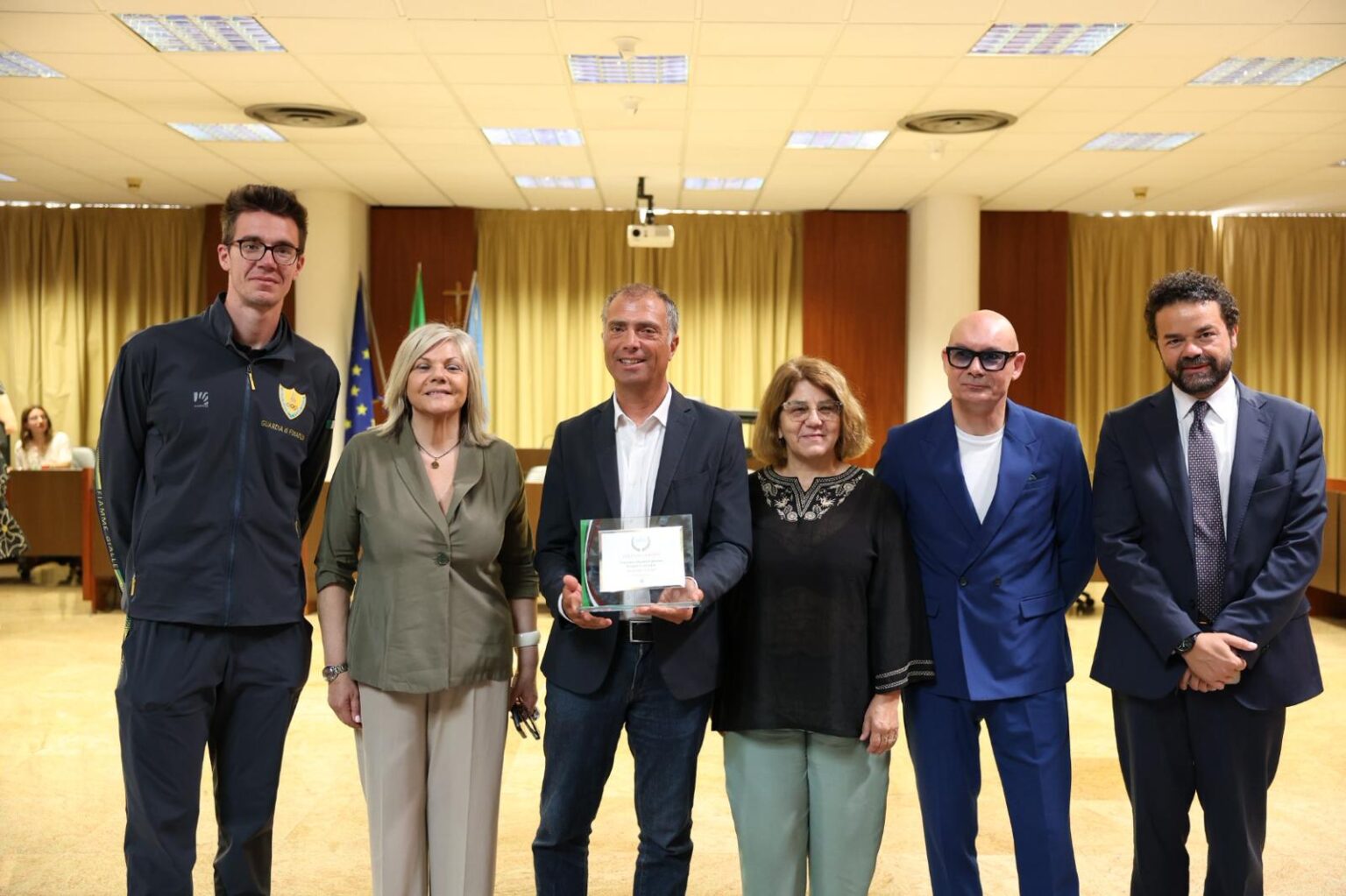 Premio Invictus School 2025