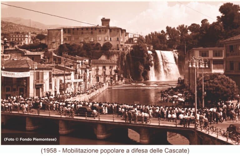 Cascate del Liri, appello alla mobilitazione durante il Bike Festival 2026